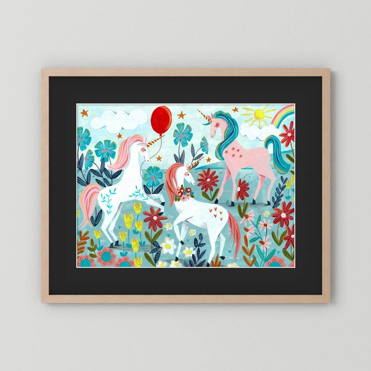 Unicorns 