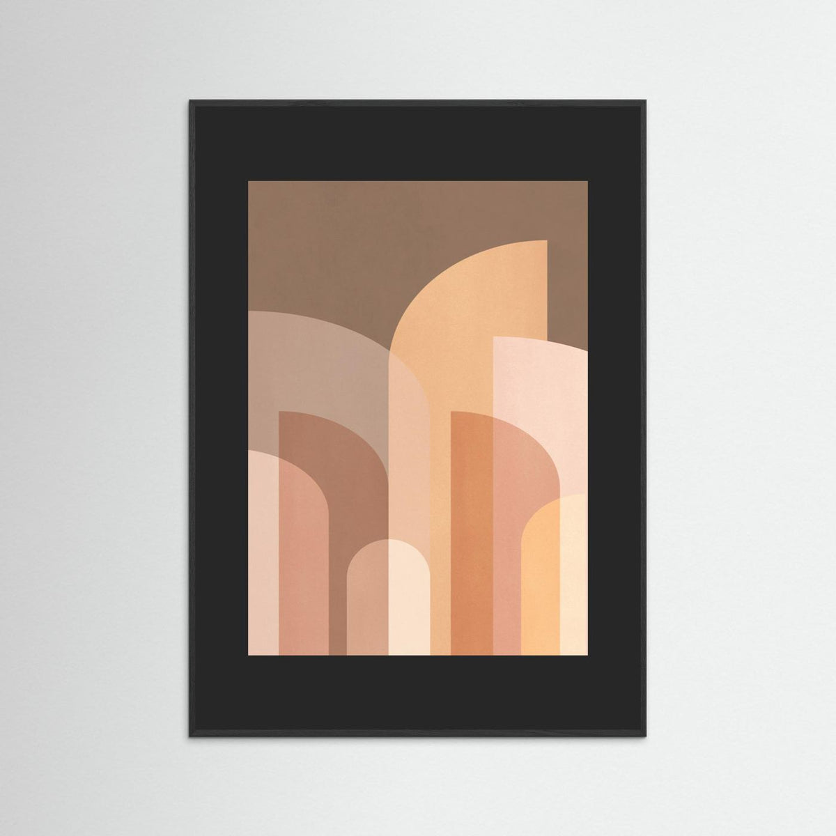Retro Geometric II