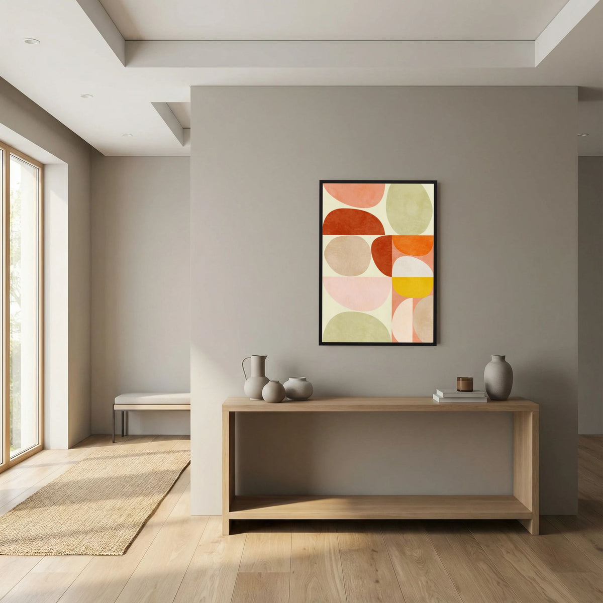 Pastel Geometry 