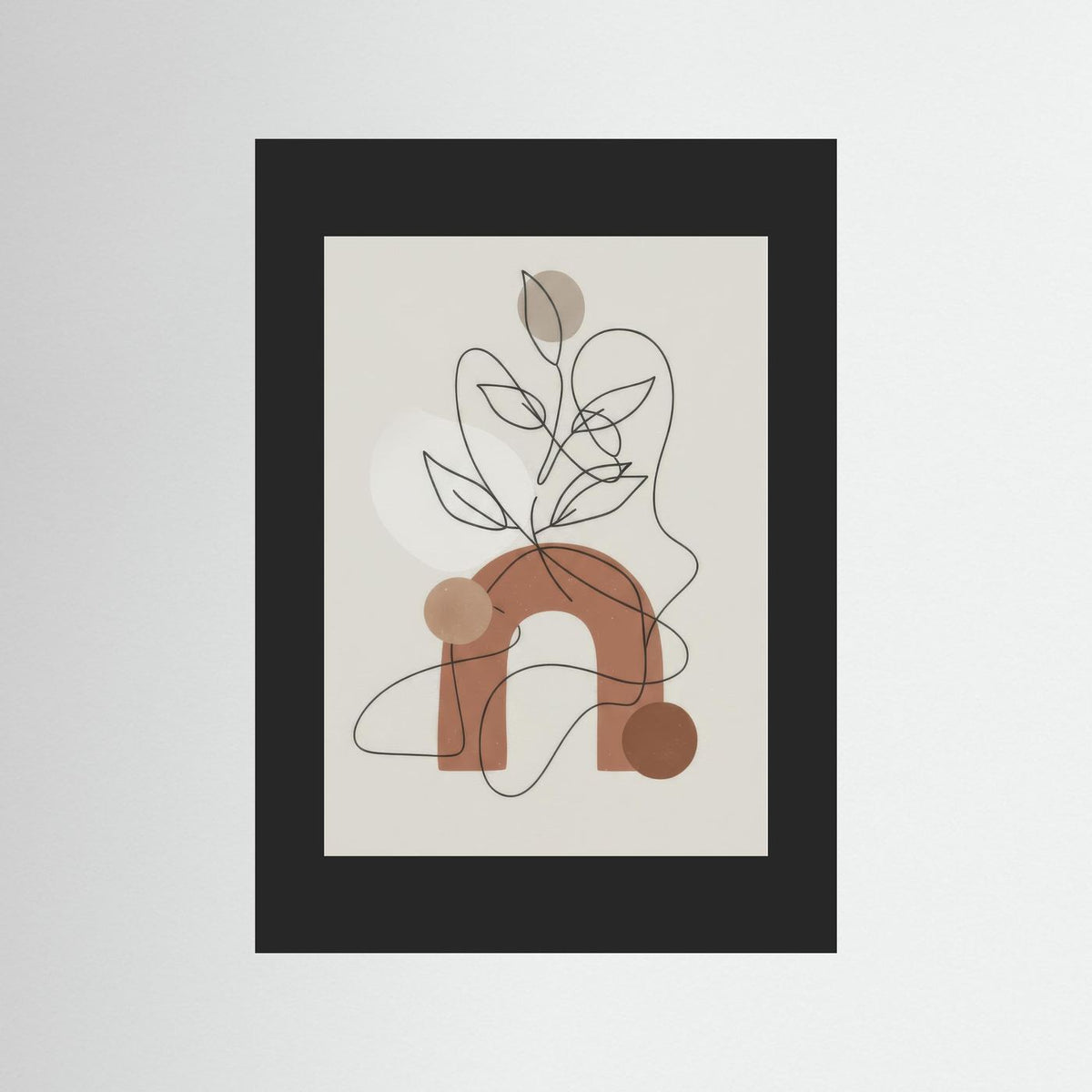 Abstract Arch