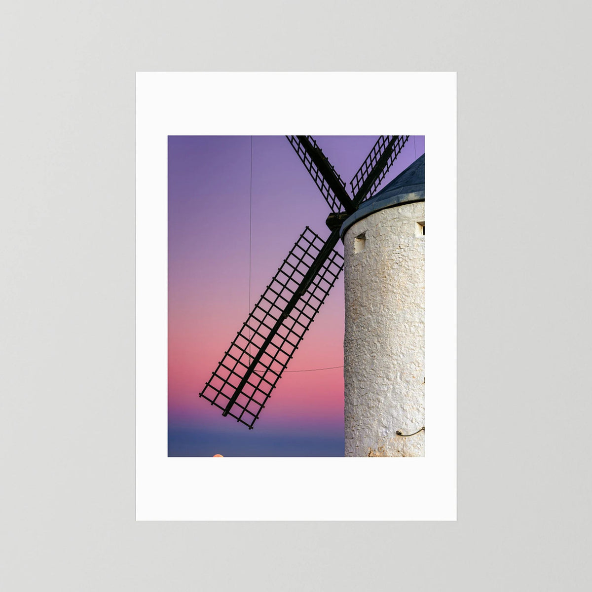 Don Quixote's Dream