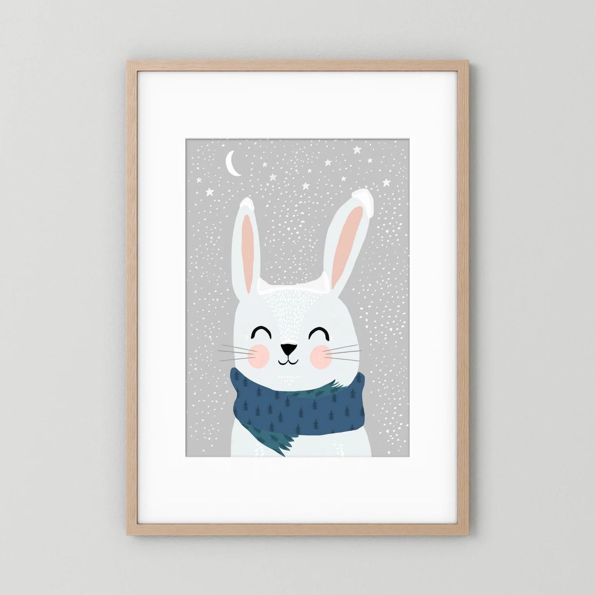Snow Bunny 