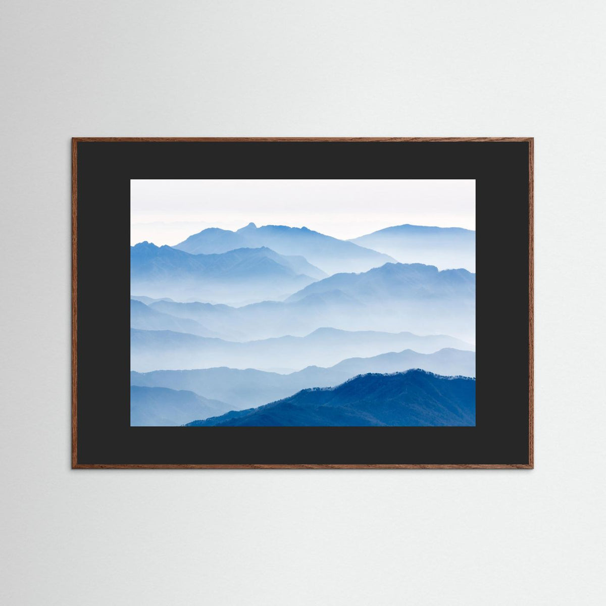 Misty Mountains