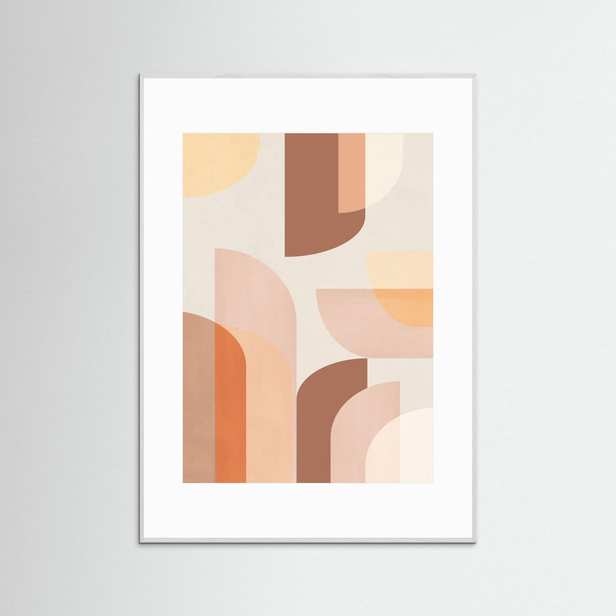 Retro Geometric 