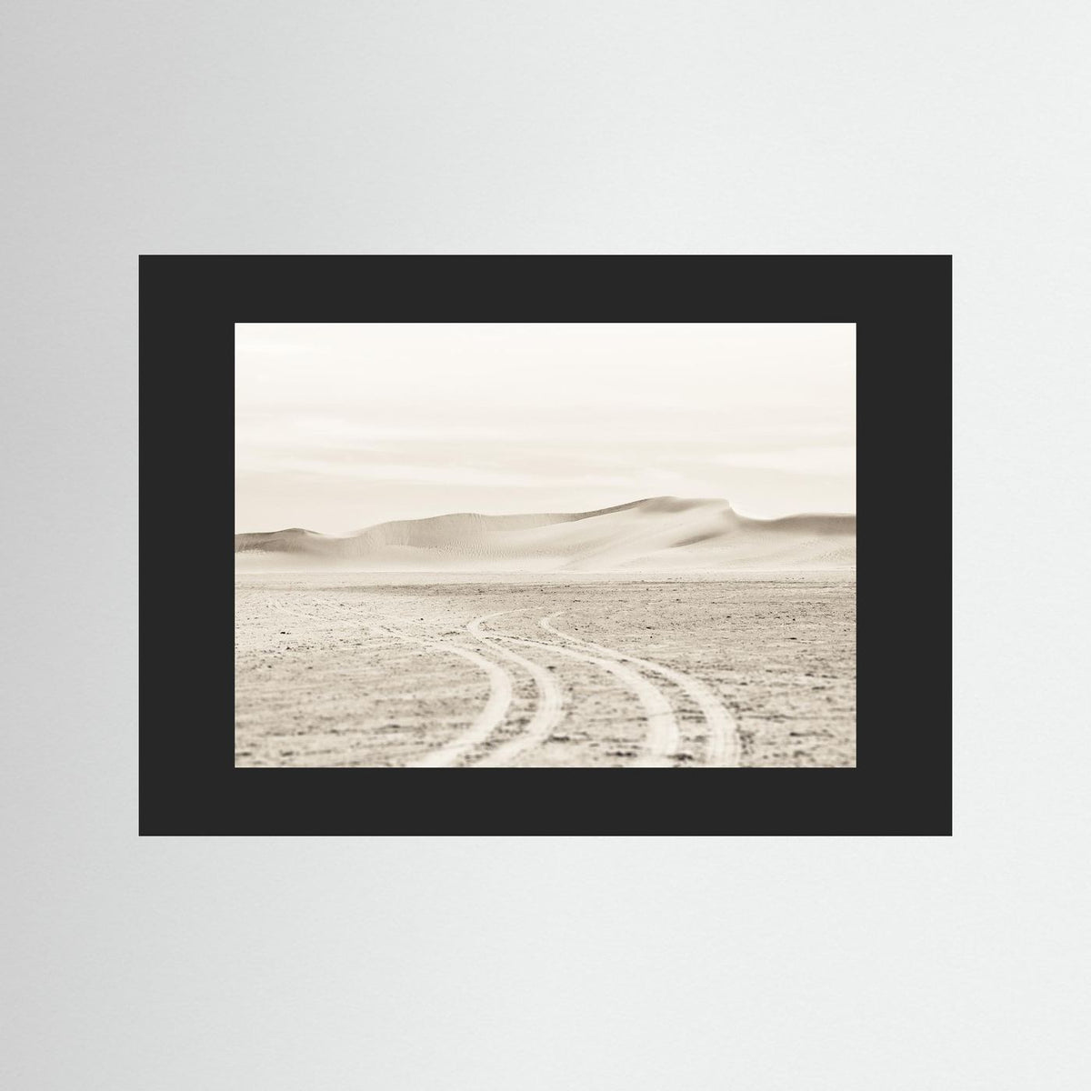 Into the Desert