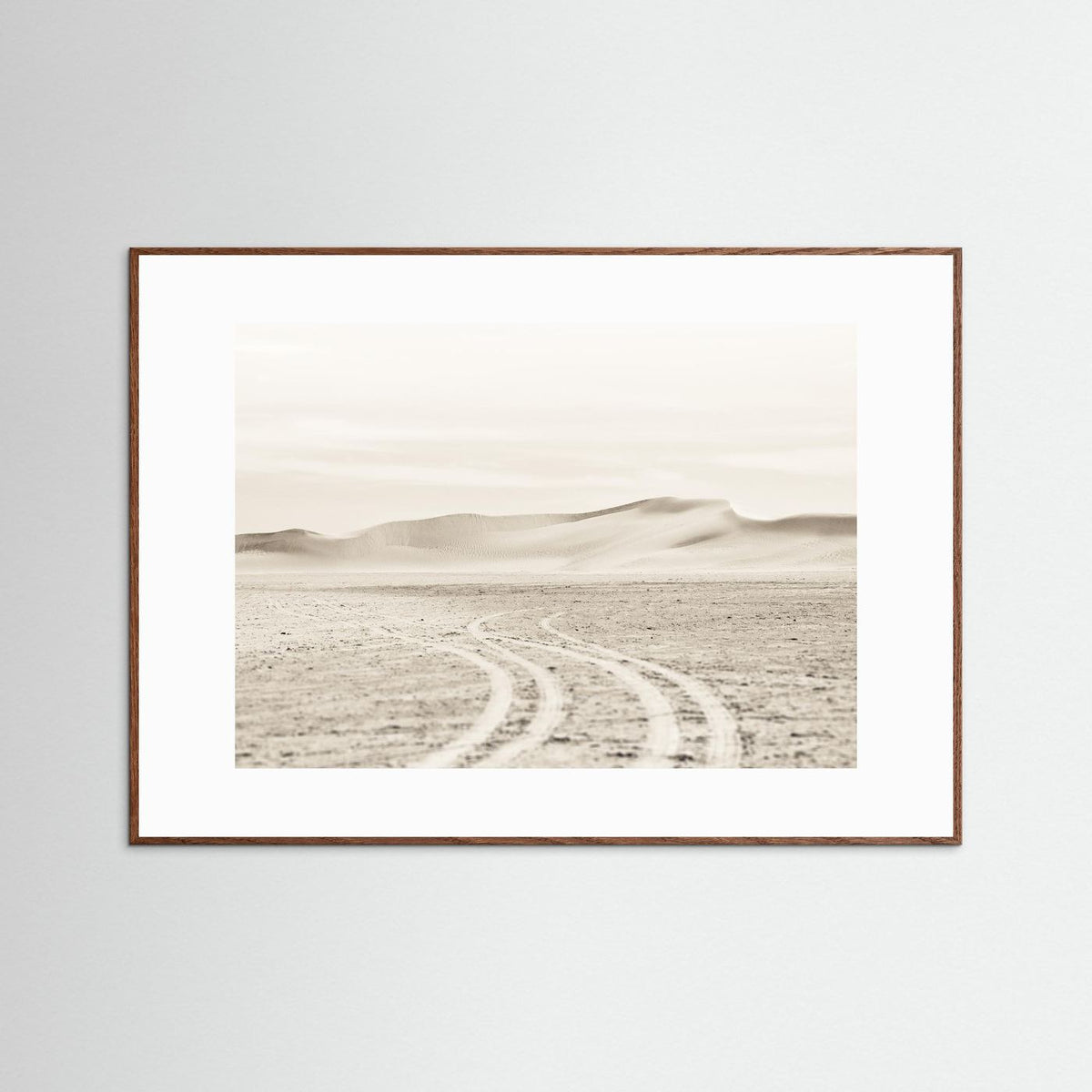 Into the Desert