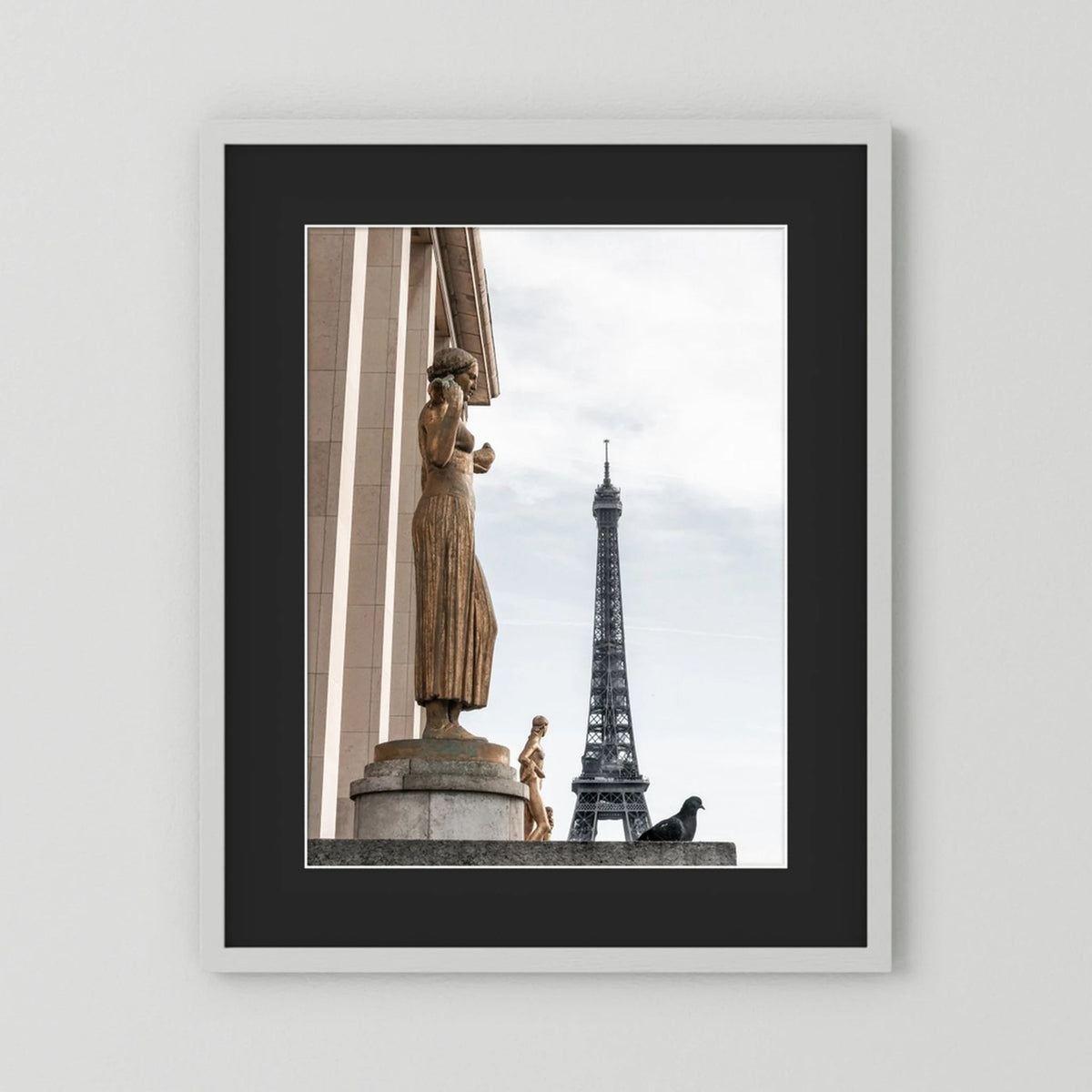 Eiffel Tower Paris 