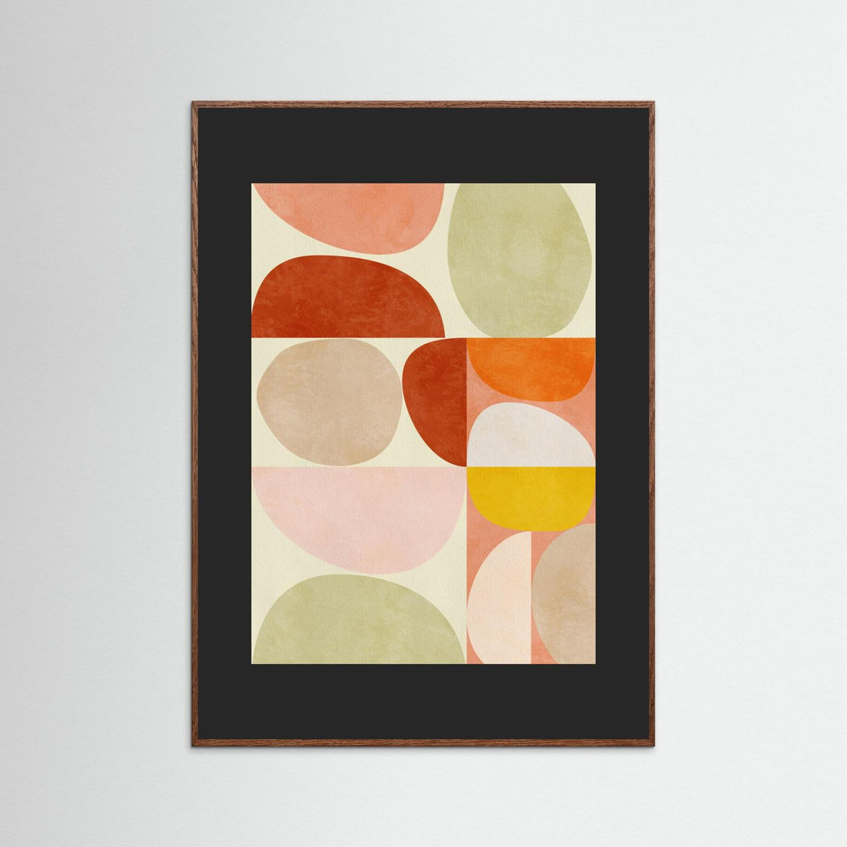 Pastel Geometry