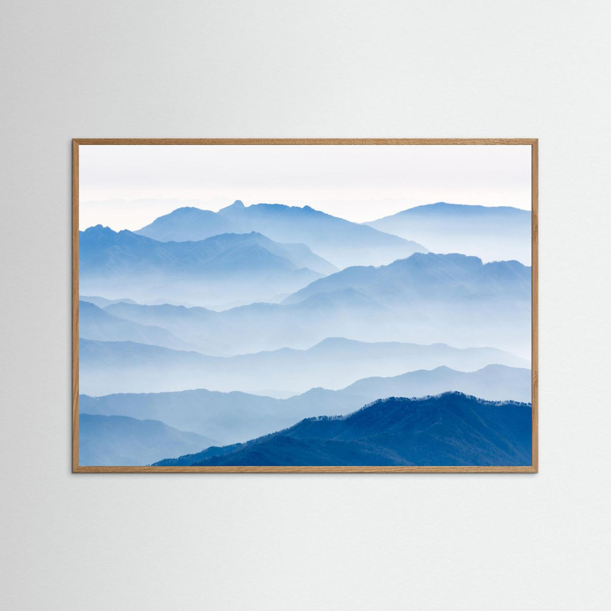 Misty Mountains