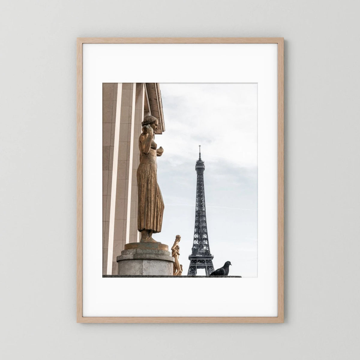 Eiffel Tower Paris 