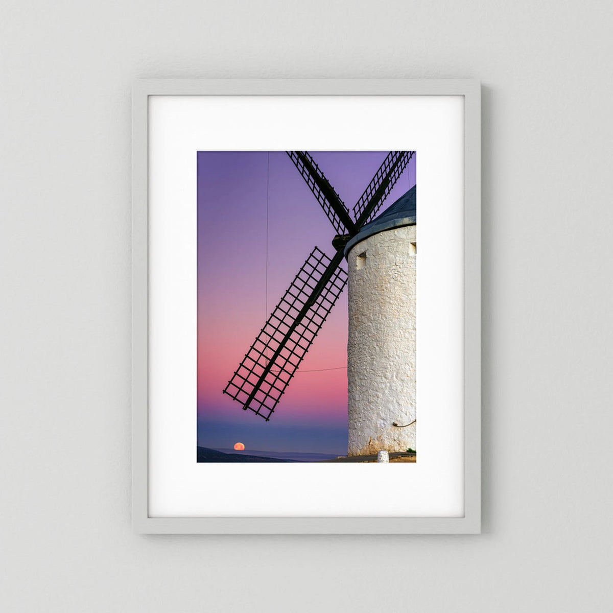 Don Quixote's Dream
