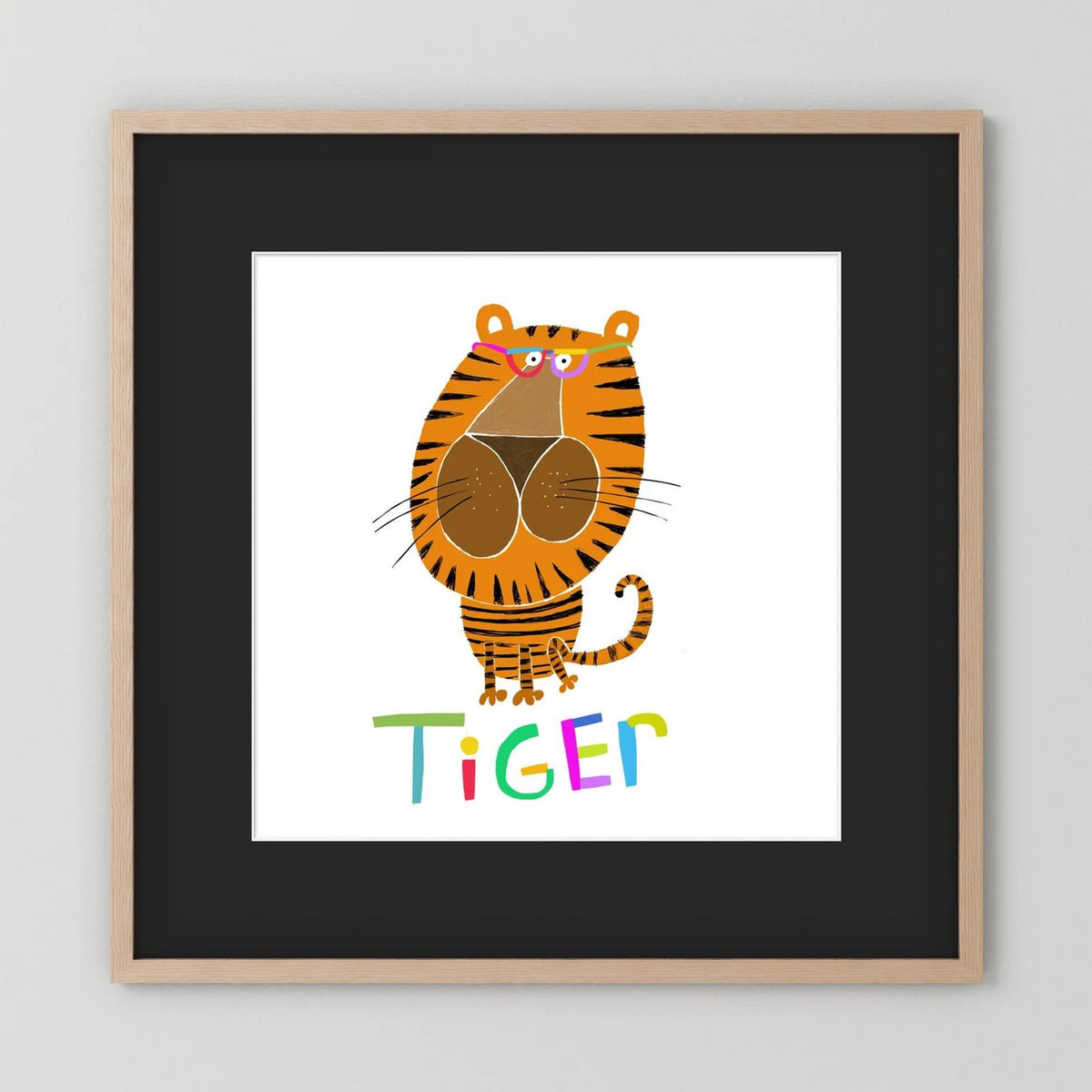 Tiger Dots 