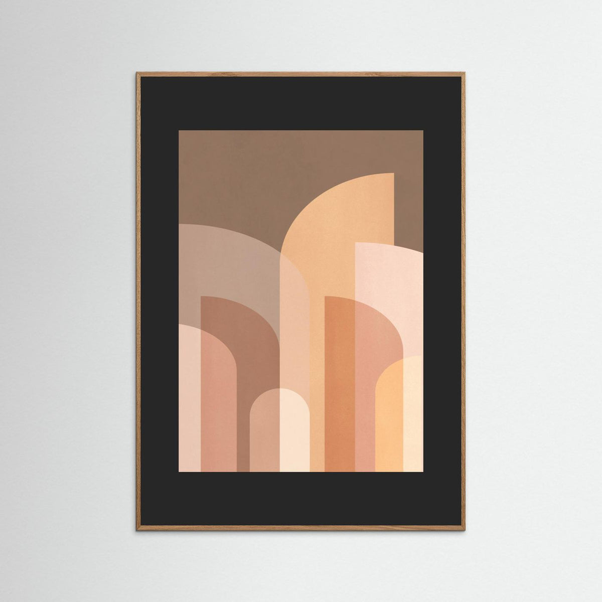 Retro Geometric II