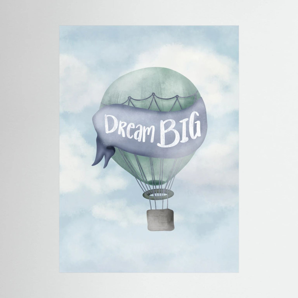 Dream Big 