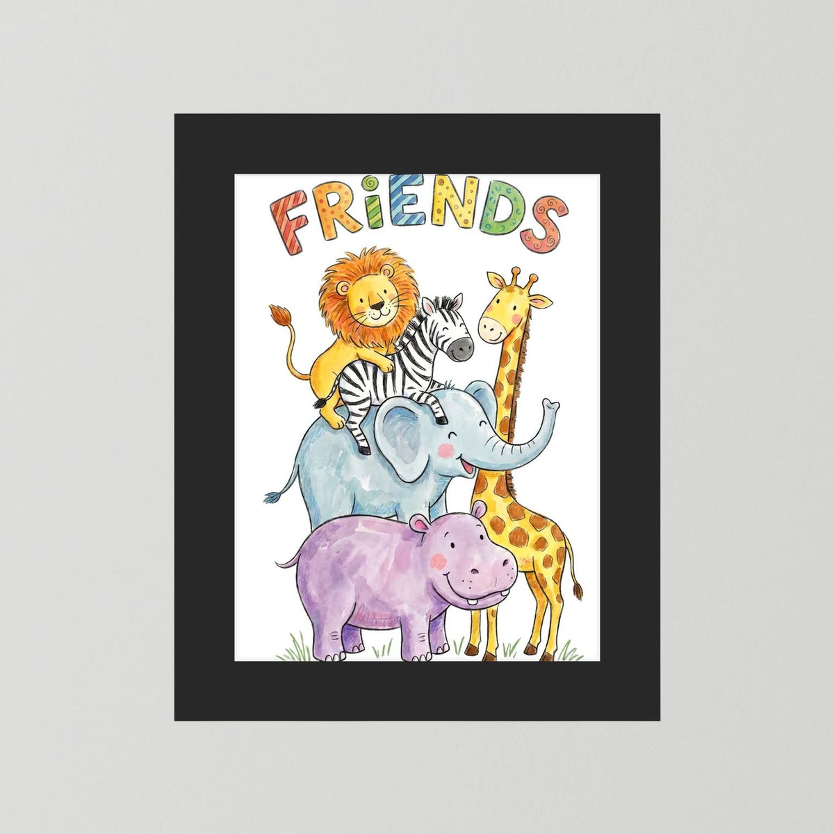 Friends 