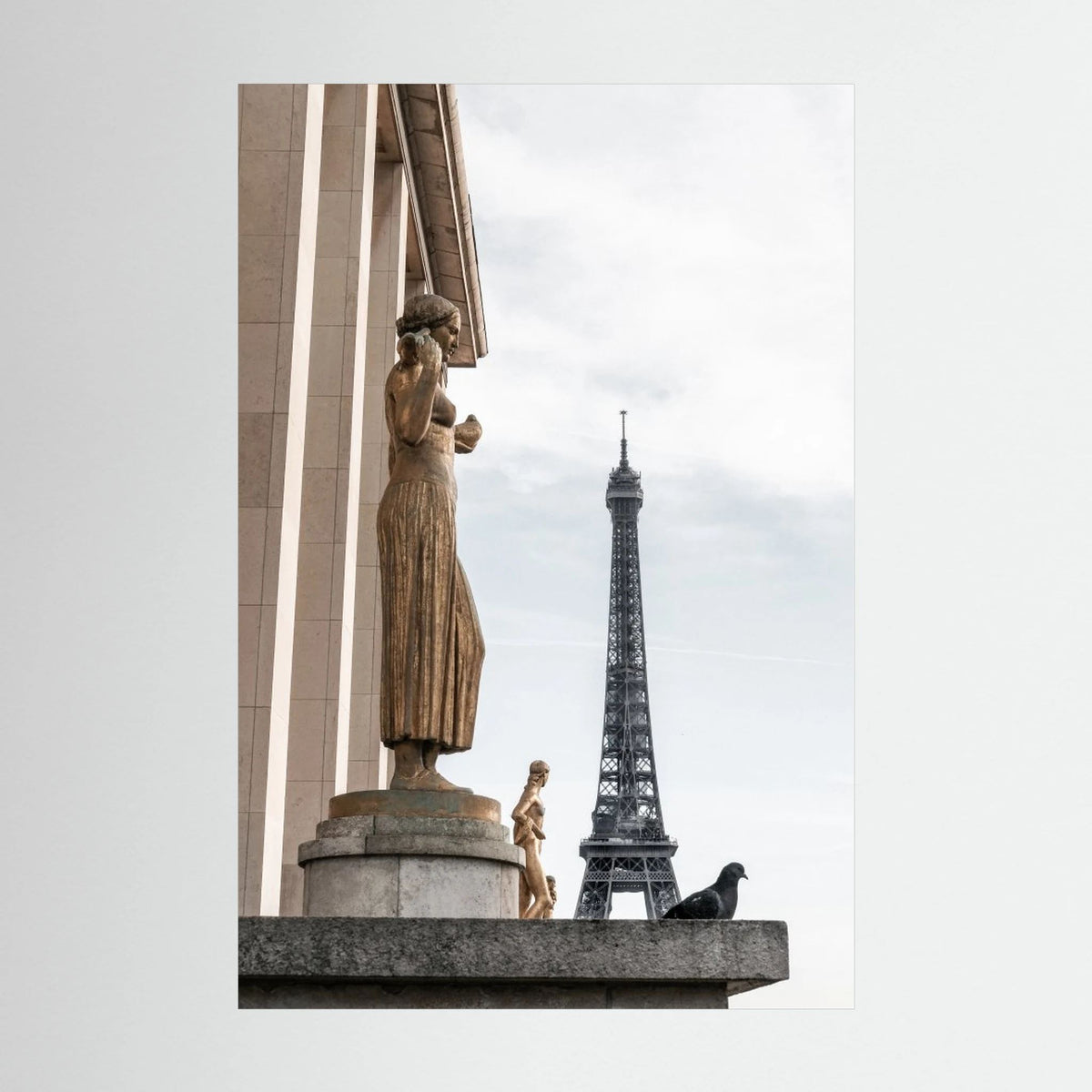 Eiffel Tower Paris 