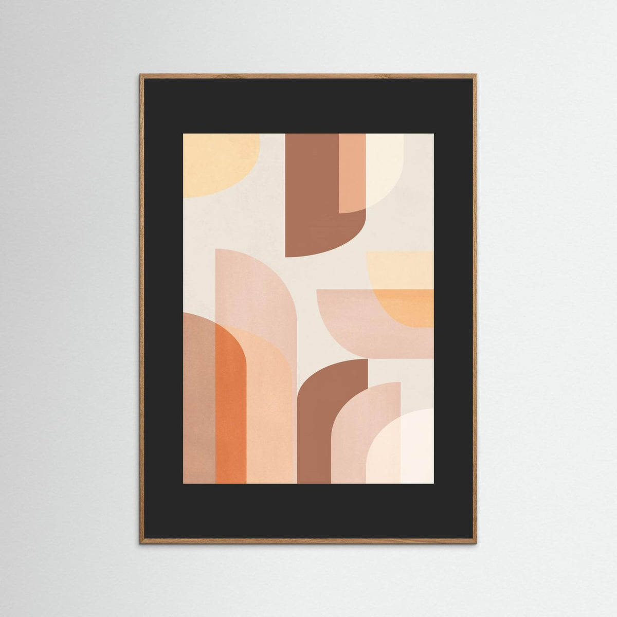 Retro Geometric 