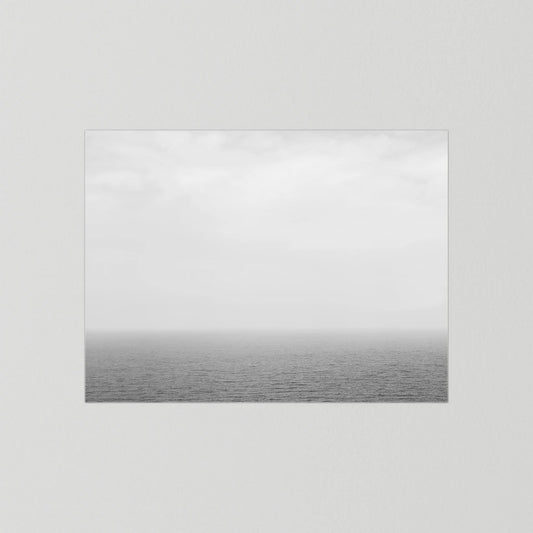 Foggy Sea