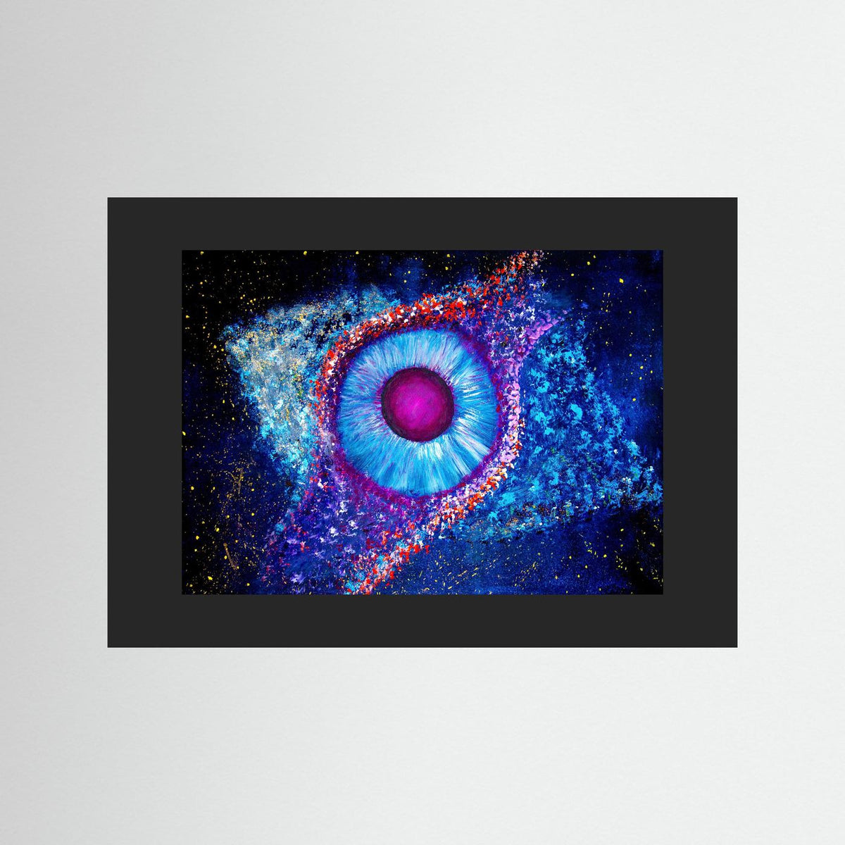Eye in the sky