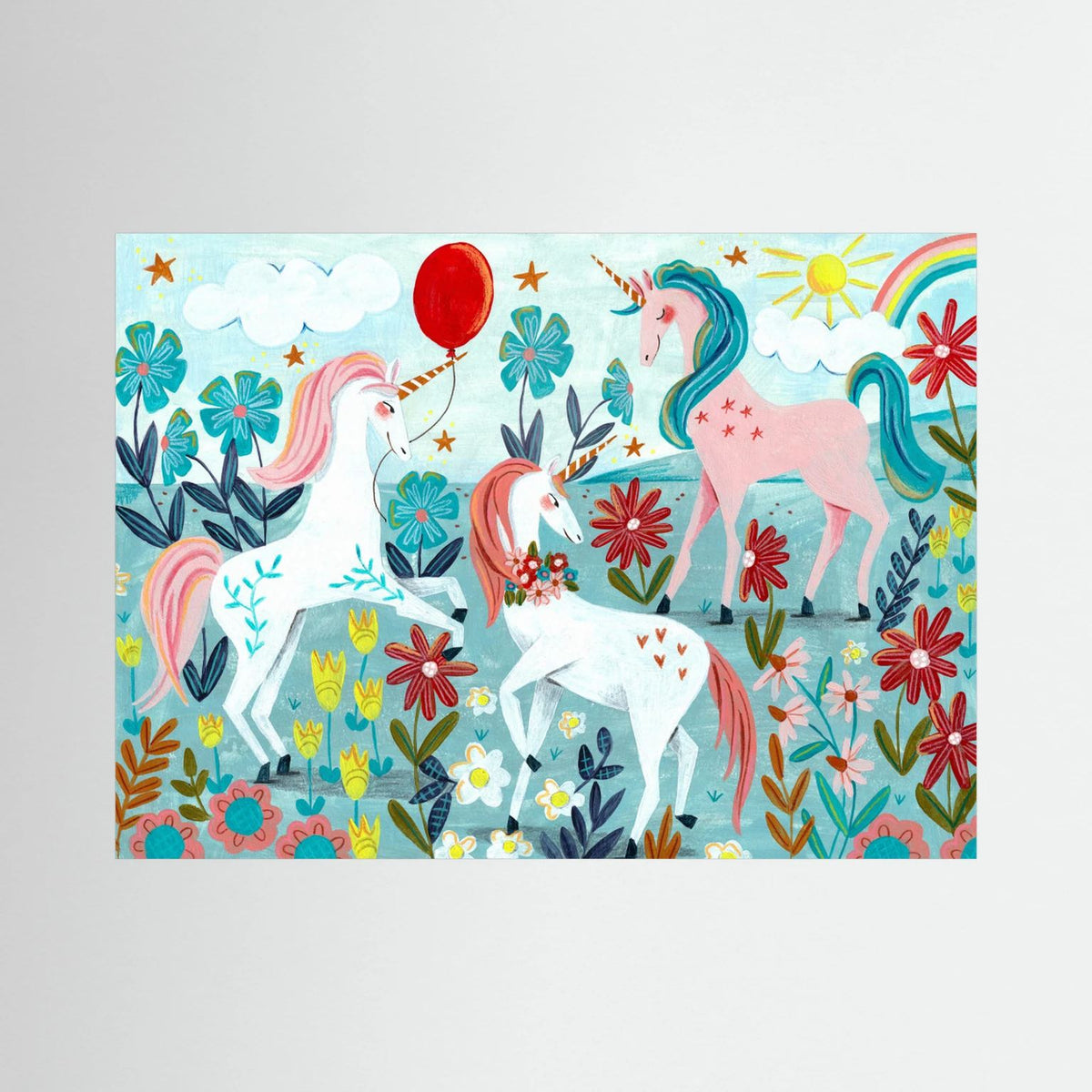Unicorns 