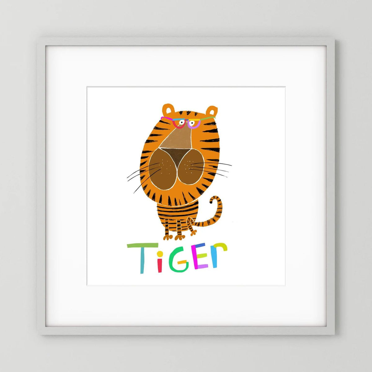 Tiger Dots 