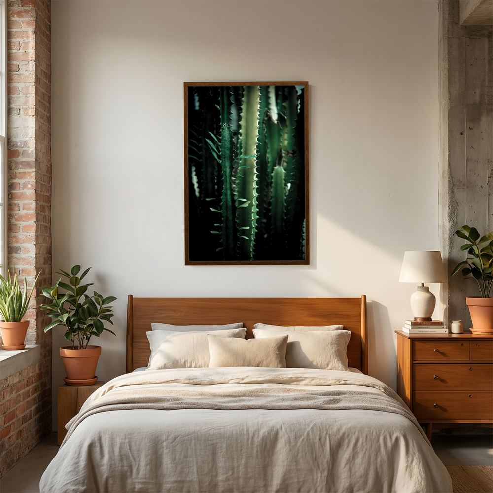 Dark Cactus