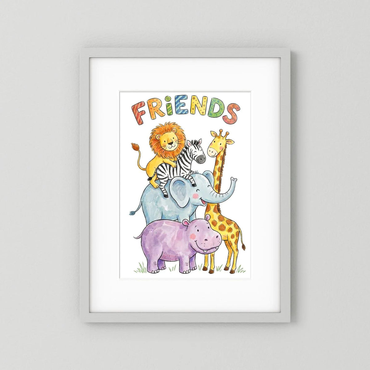 Friends 