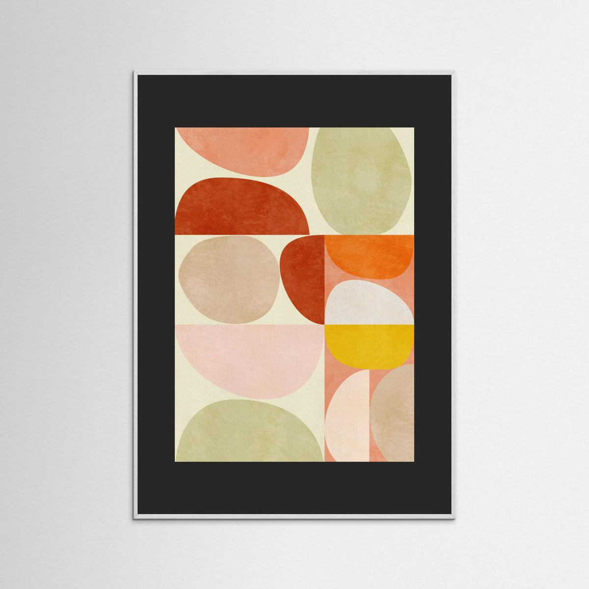 Pastel Geometry