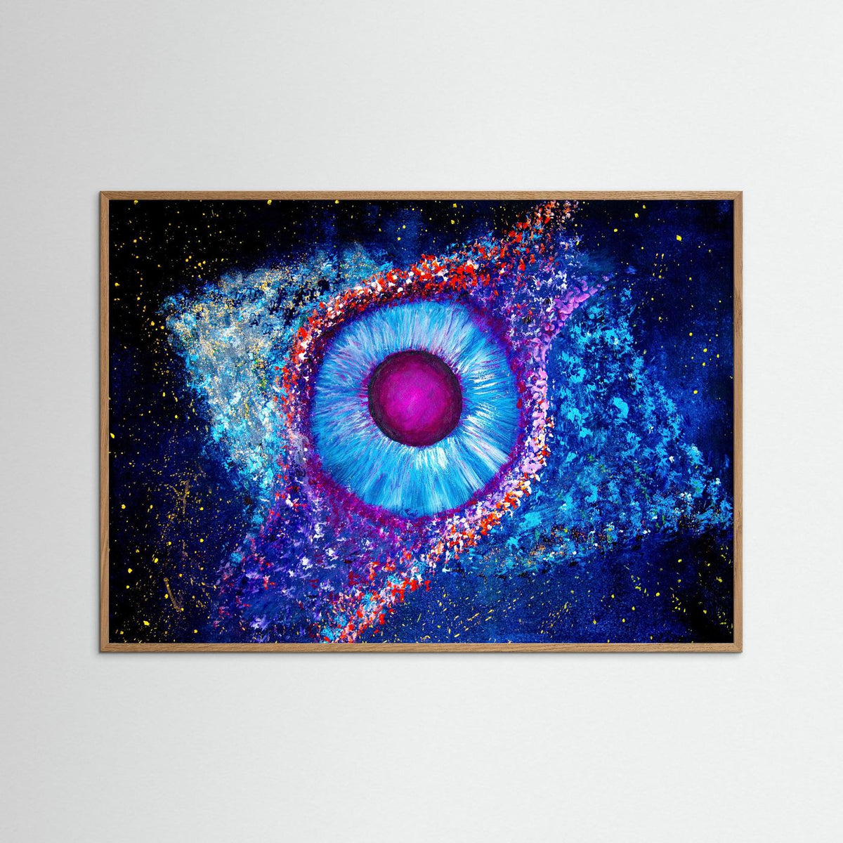 Eye in the sky
