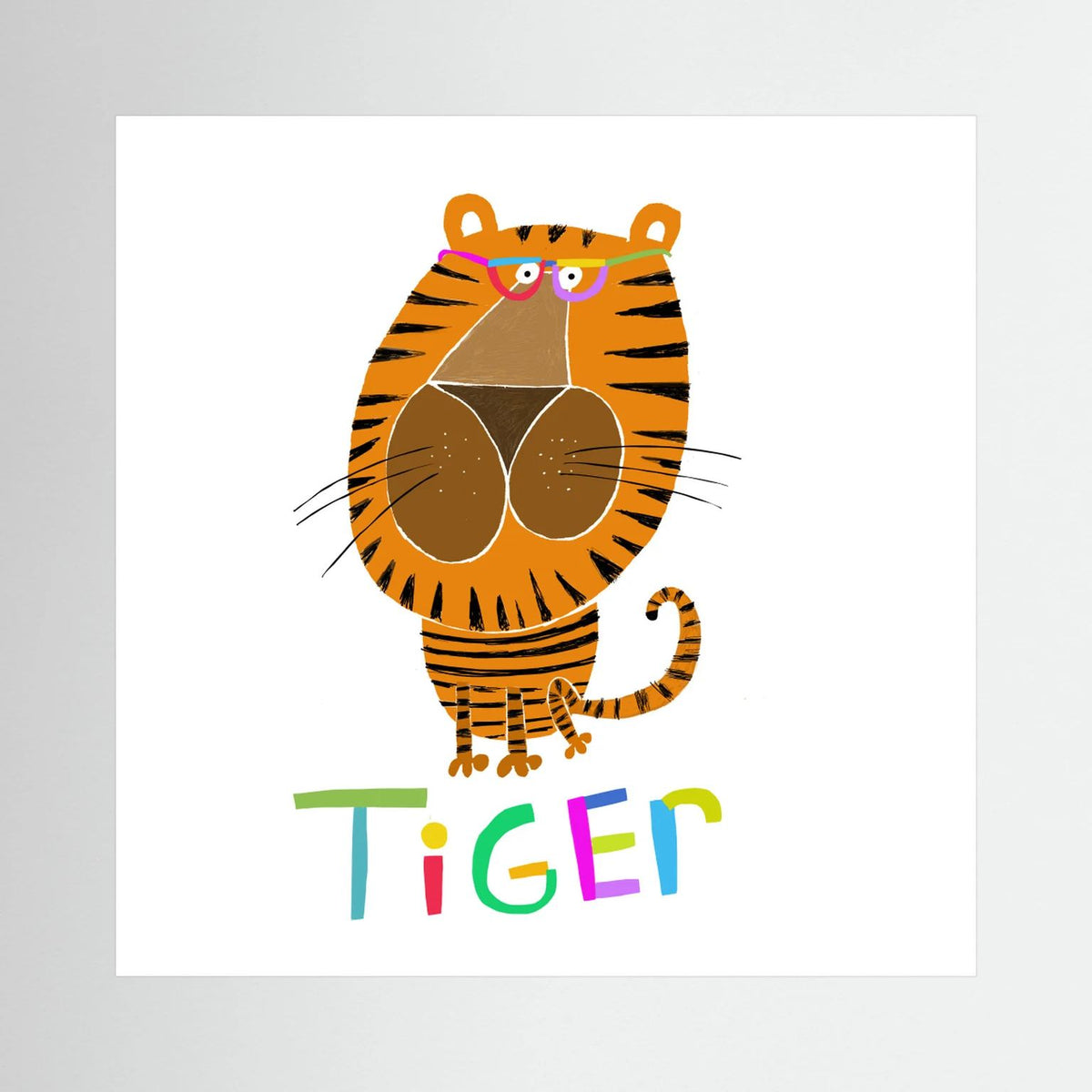 Tiger Dots 