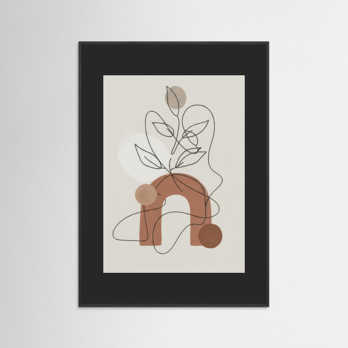 Abstract Arch