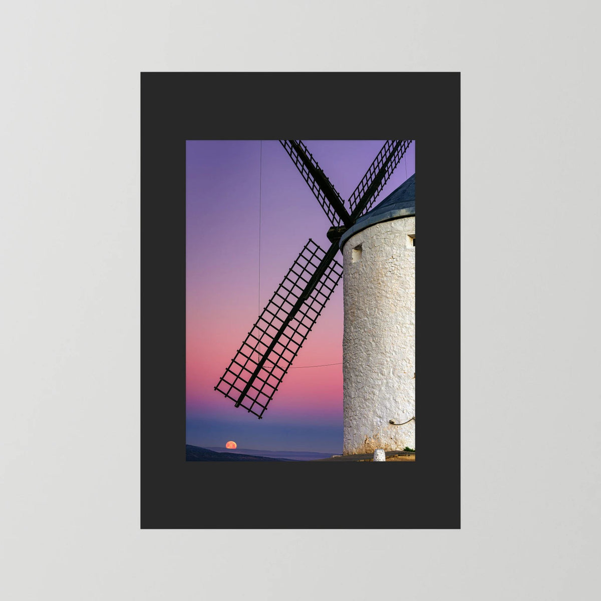 Don Quixote's Dream