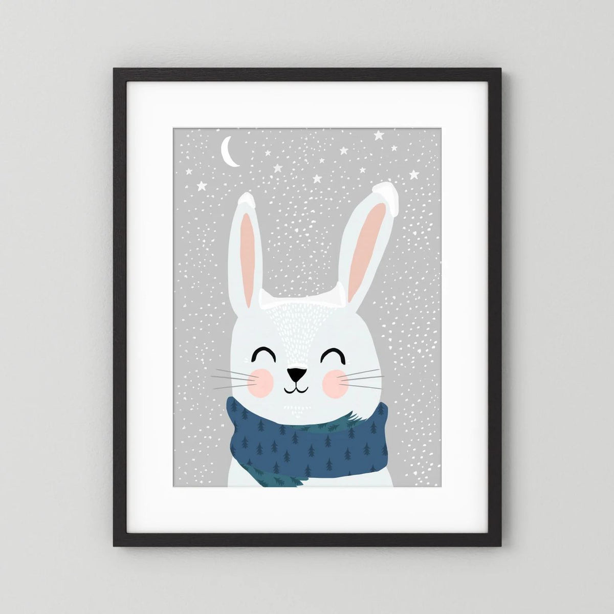 Snow Bunny 