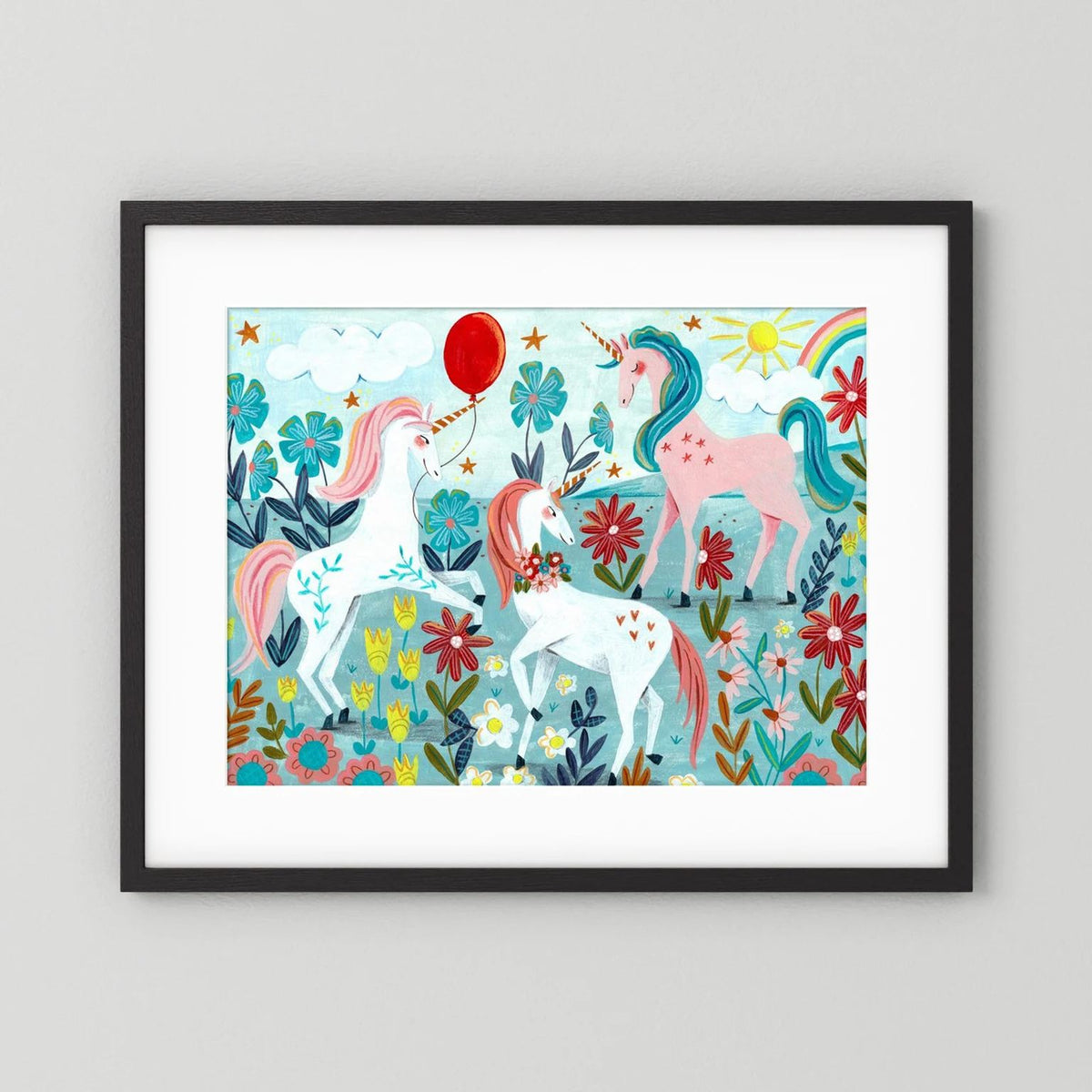 Unicorns 
