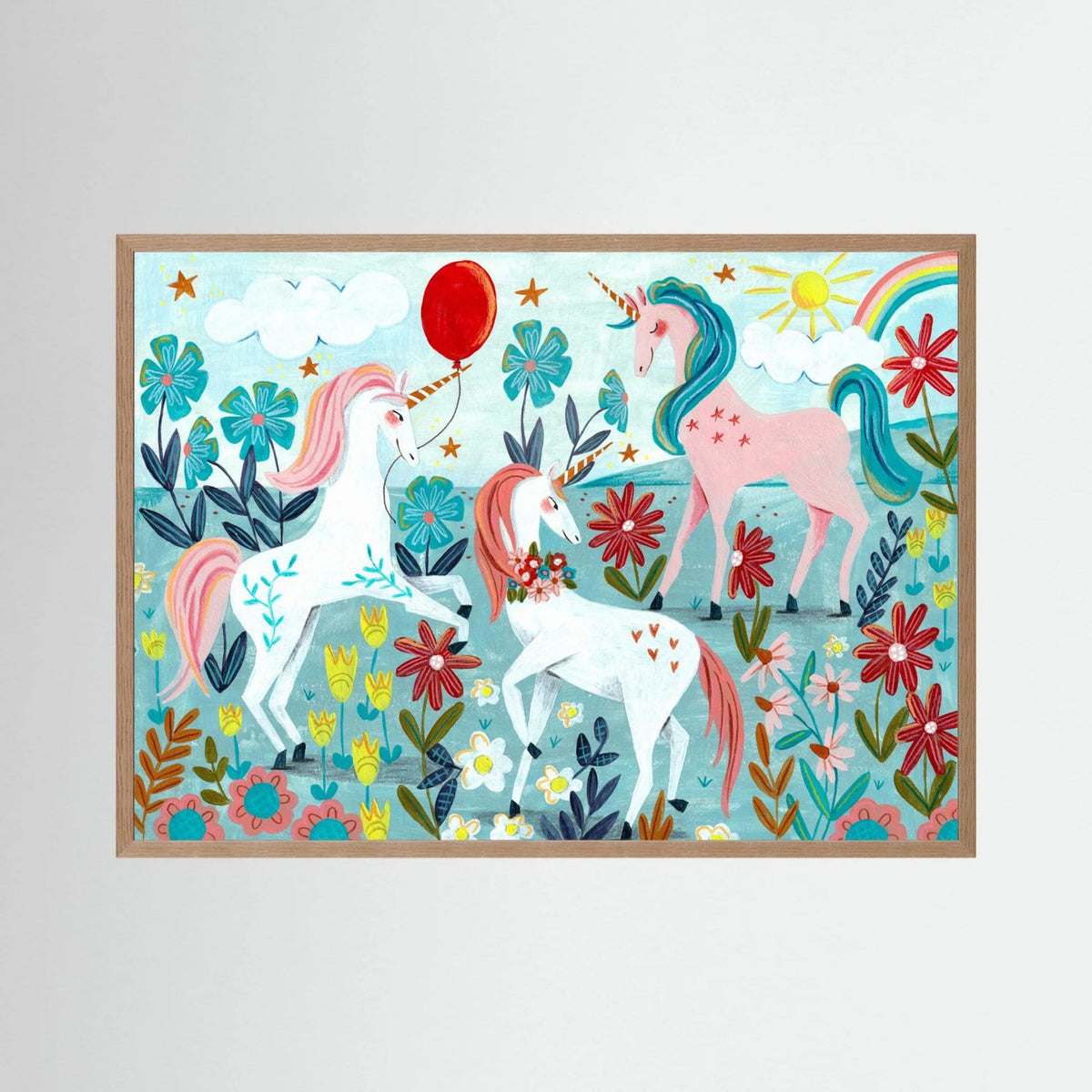 Unicorns 