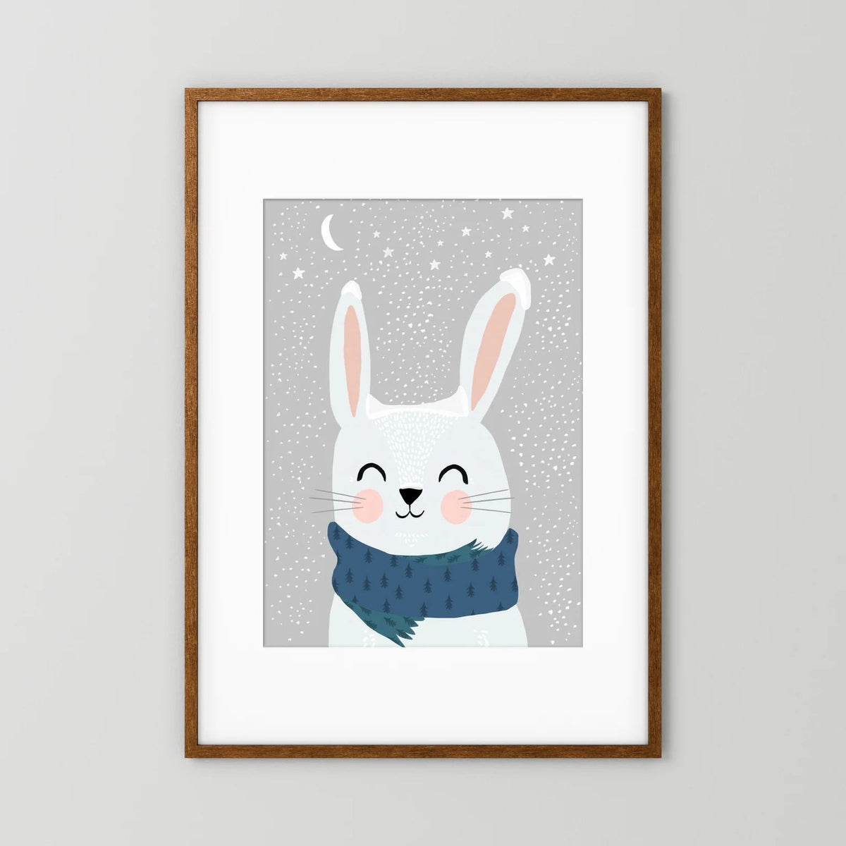 Snow Bunny 