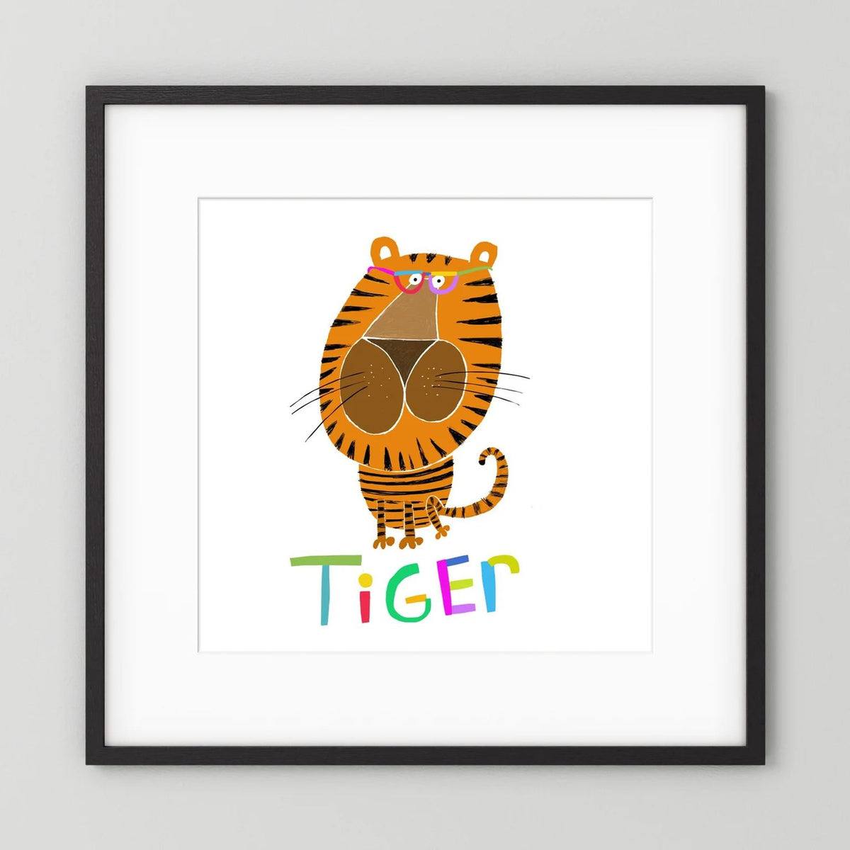Tiger Dots 