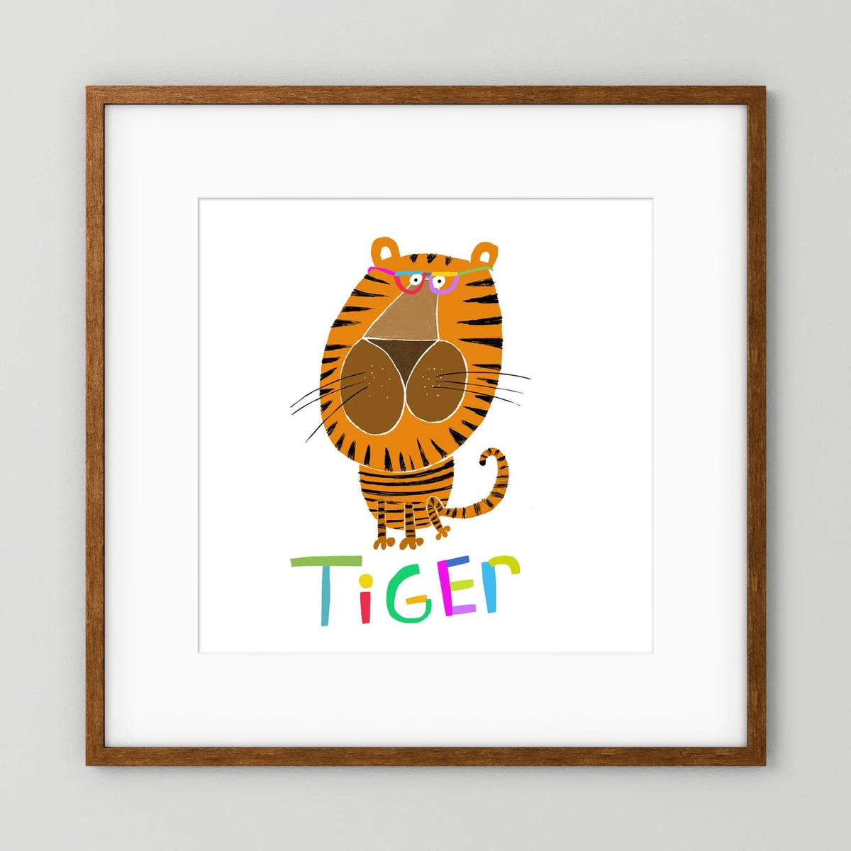 Tiger Dots 