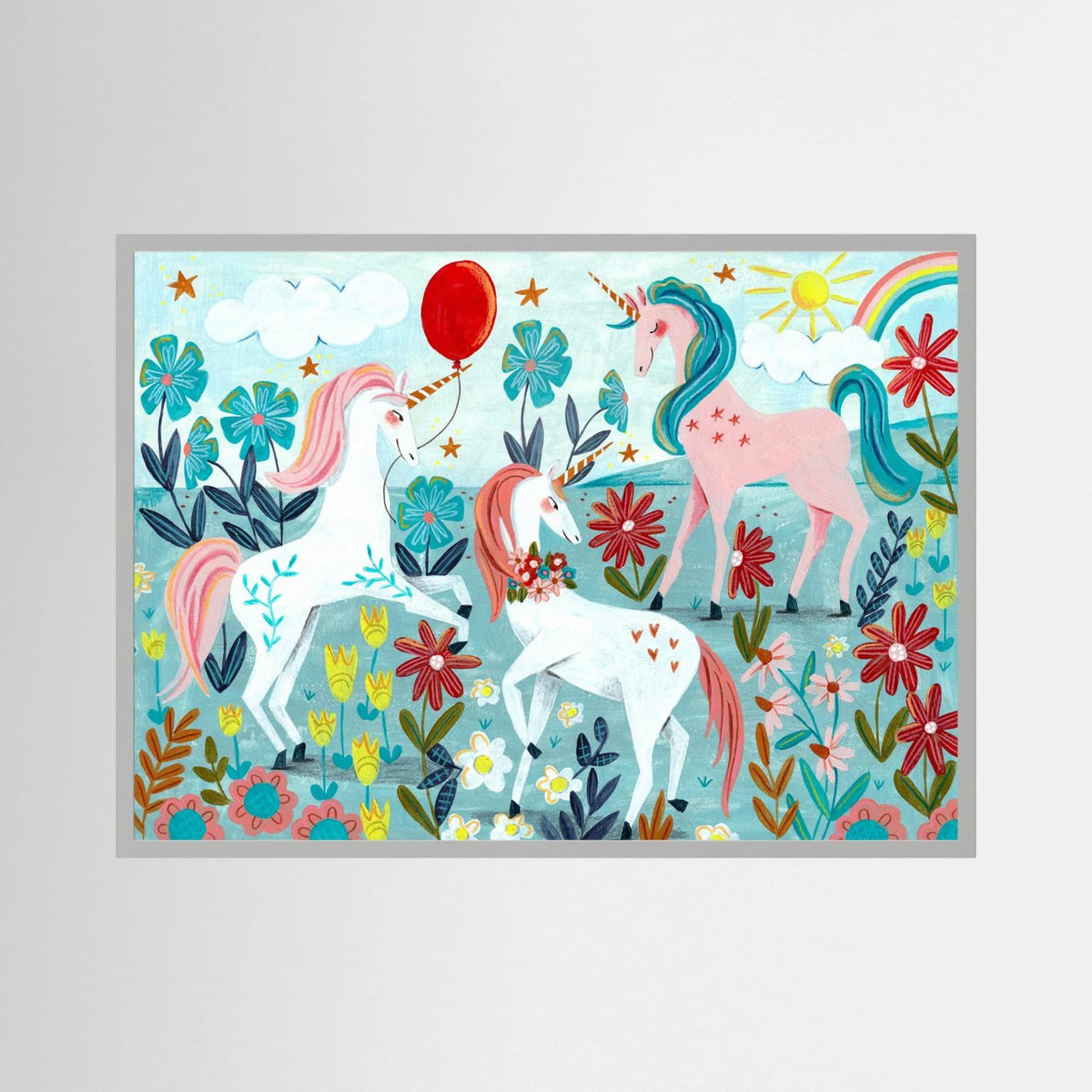 Unicorns 