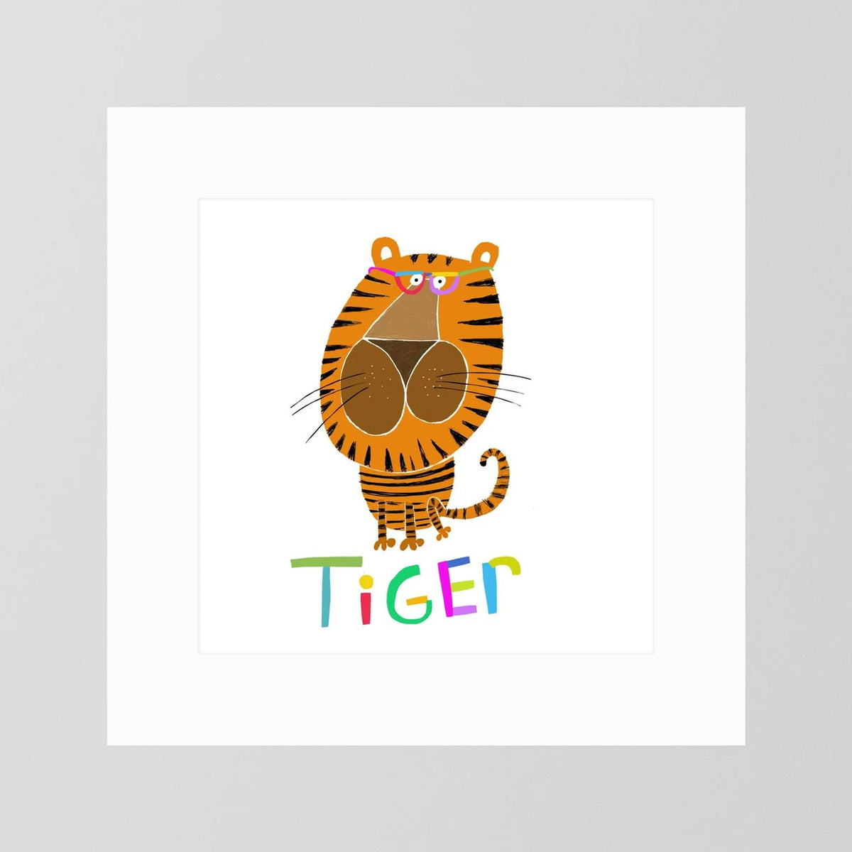 Tiger Dots 