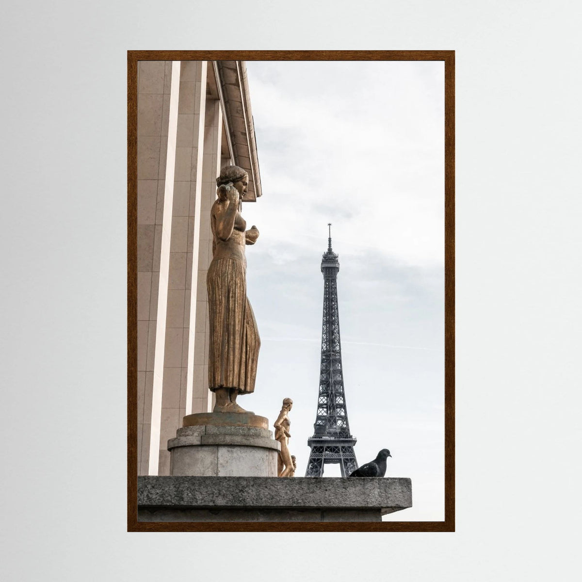 Eiffel Tower Paris 