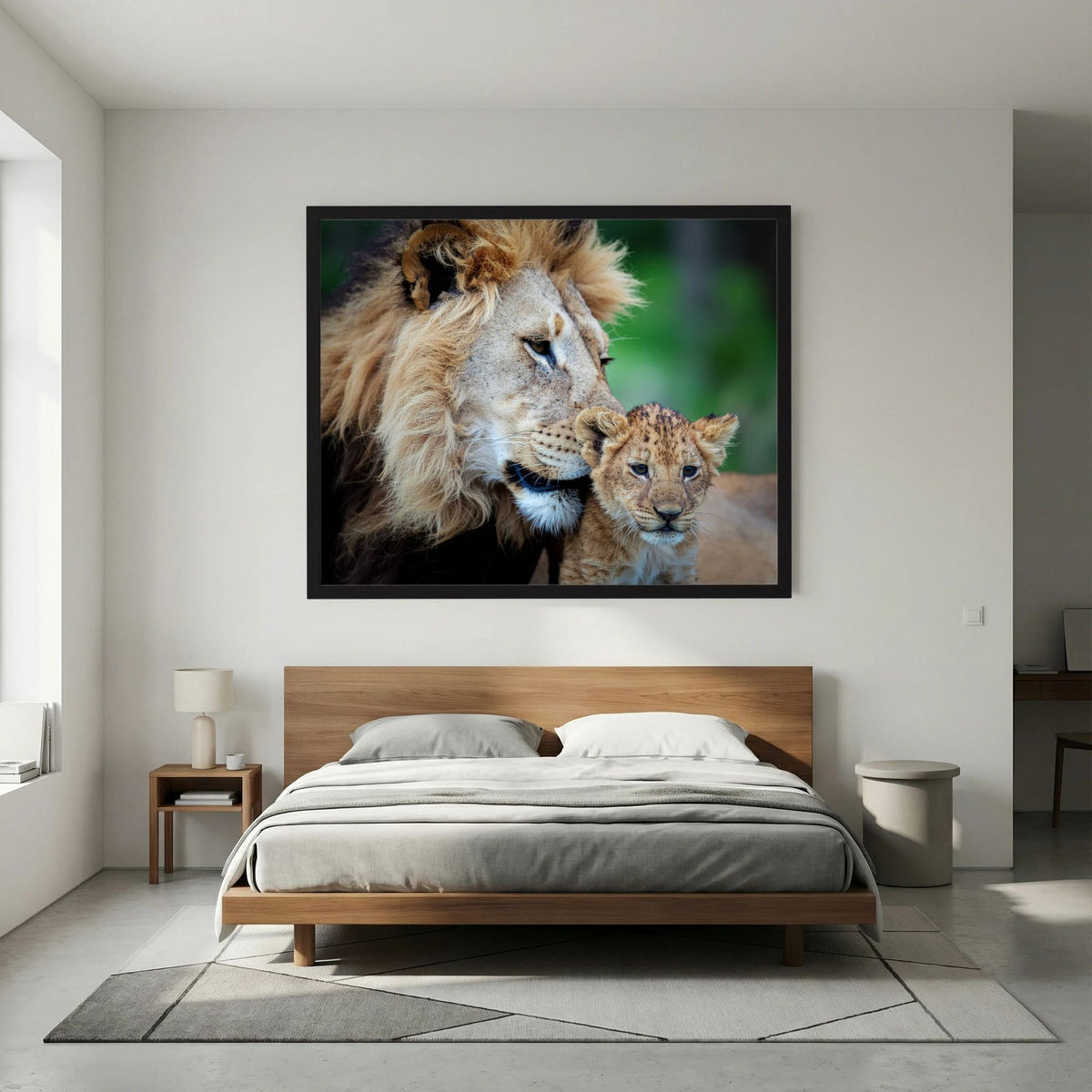 Father and Son