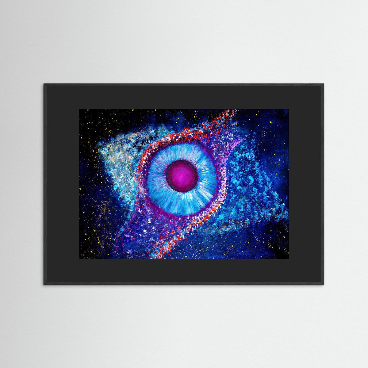 Eye in the sky