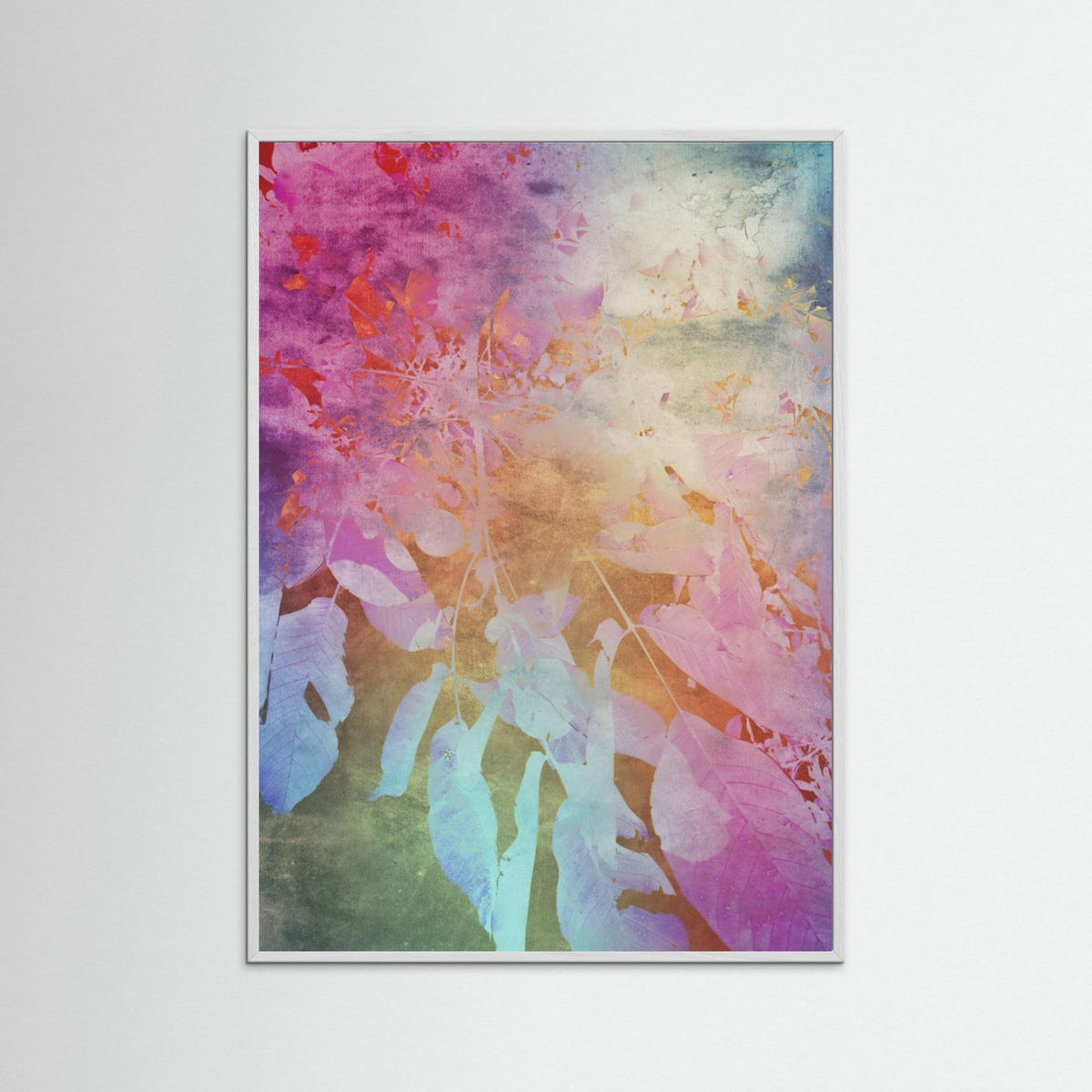 Dreamy Foliage 
