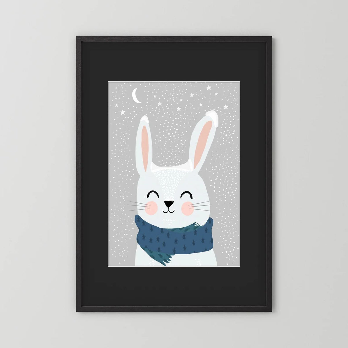 Snow Bunny 