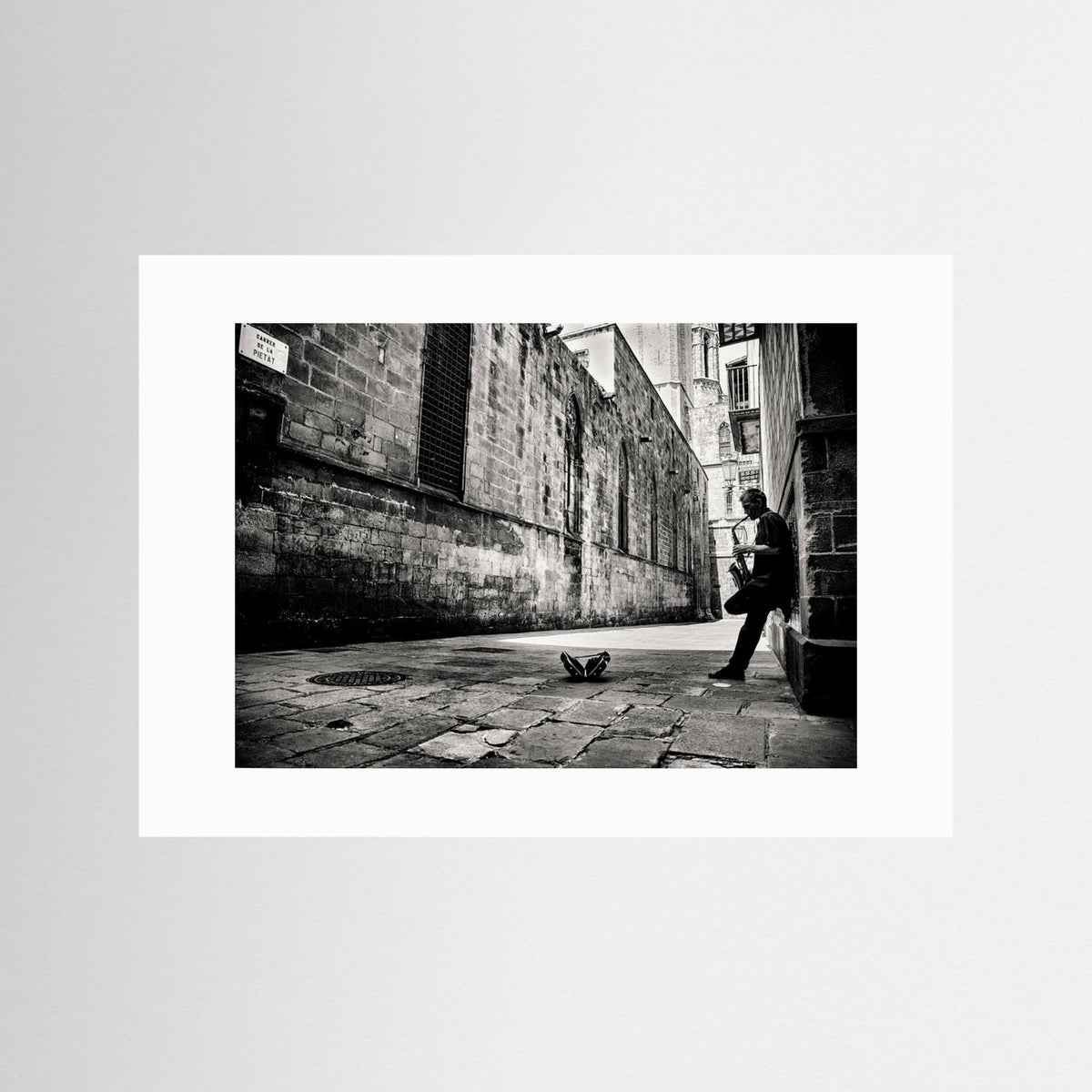 Silent Street 