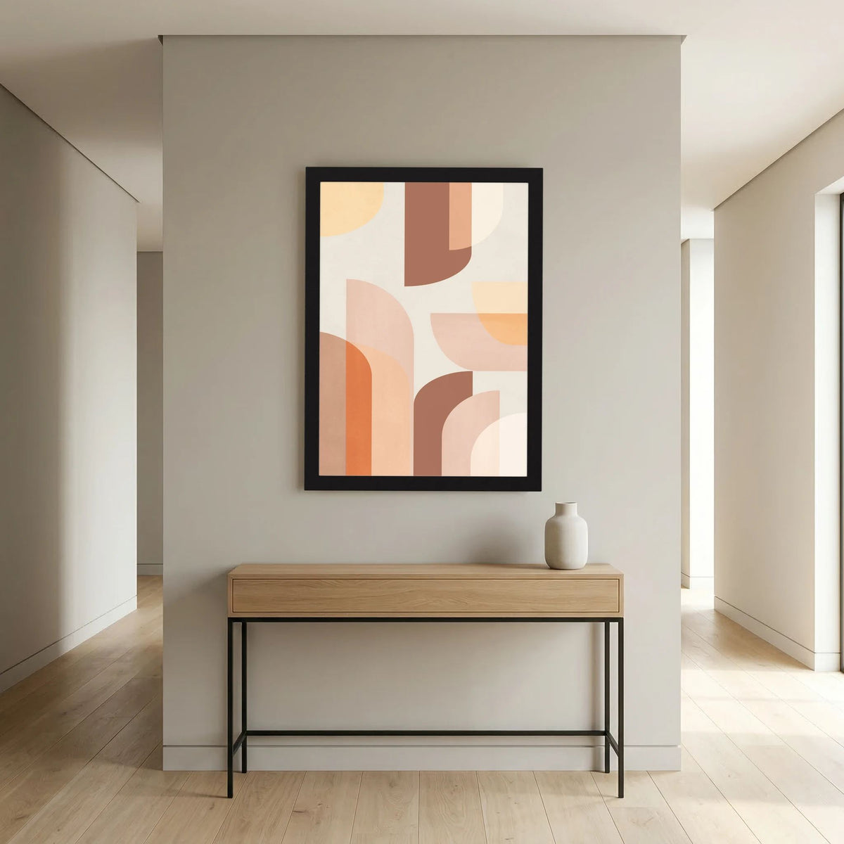 Retro Geometric 