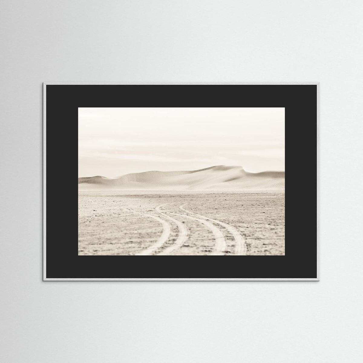Into the Desert