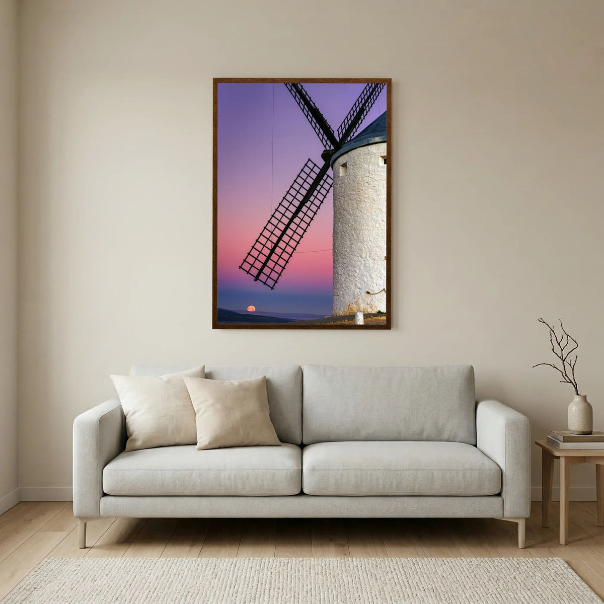 Don Quixote's Dream