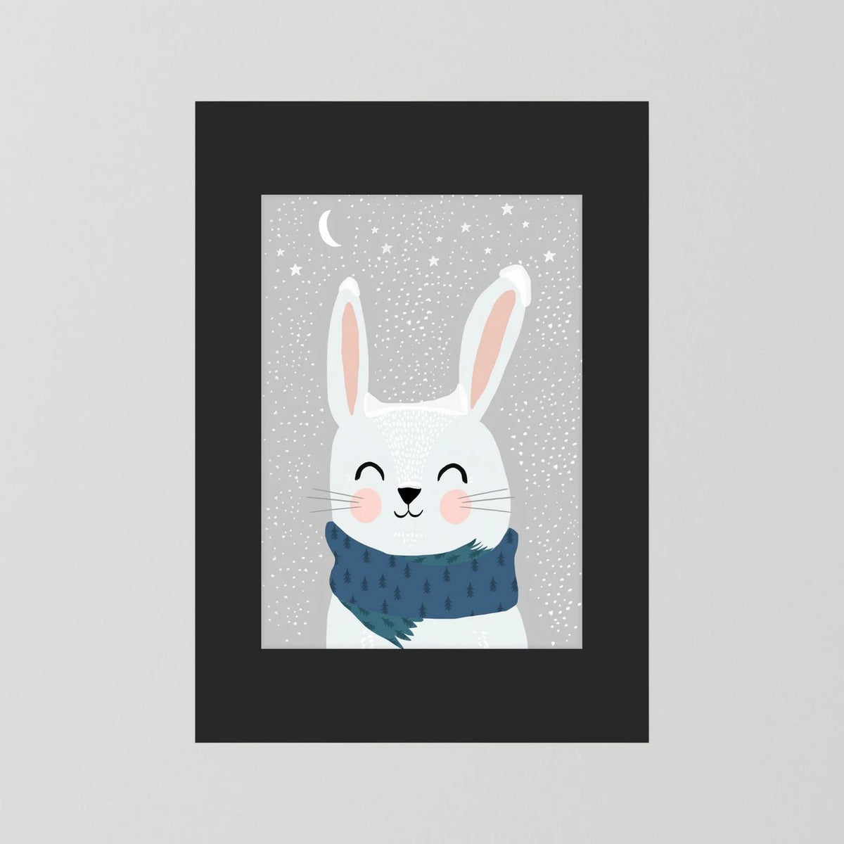 Snow Bunny 